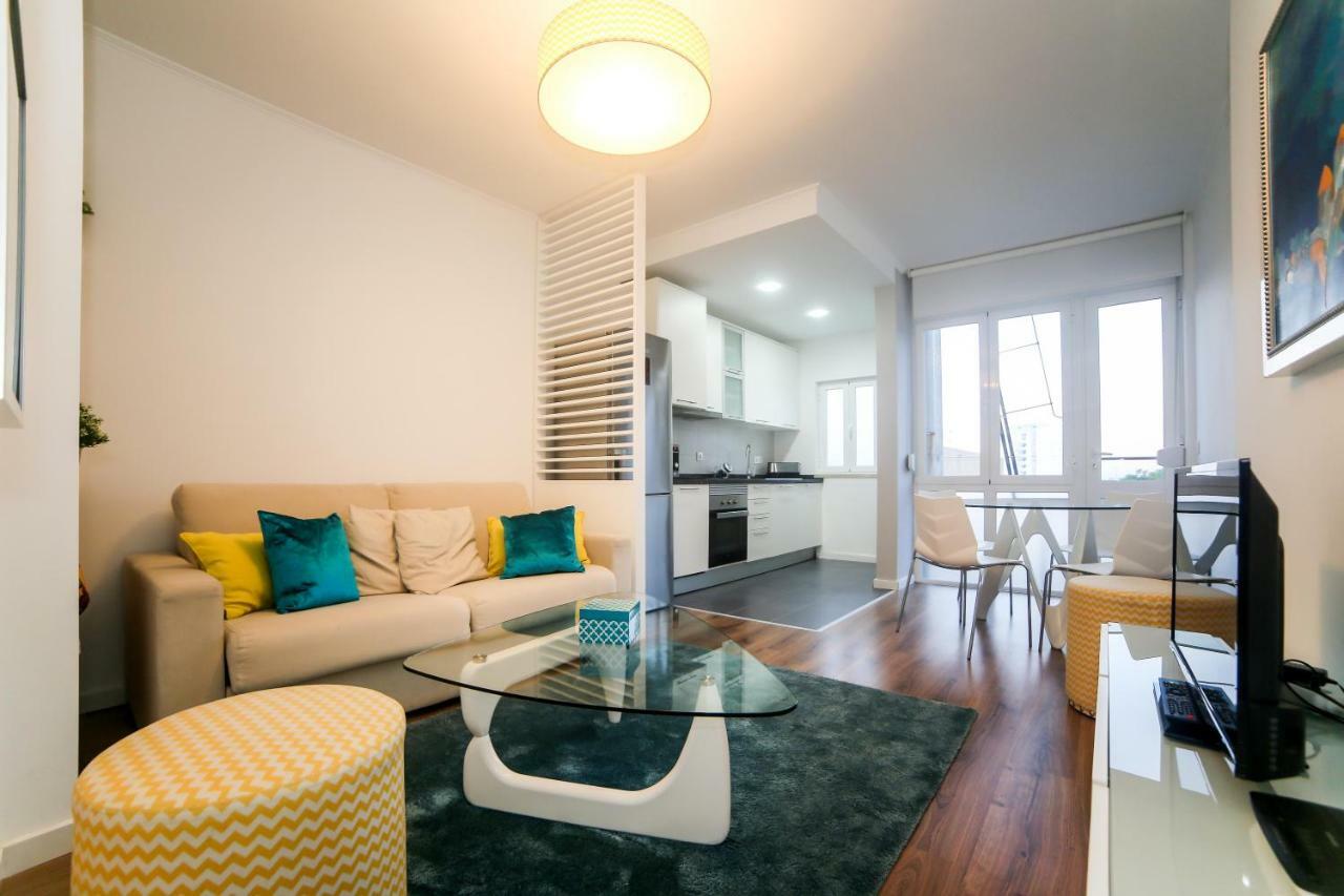 Sao Joao Studios & Flats By Lisbon Village Apartments Εξωτερικό φωτογραφία