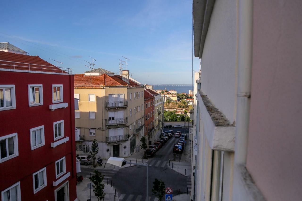 Sao Joao Studios & Flats By Lisbon Village Apartments Εξωτερικό φωτογραφία