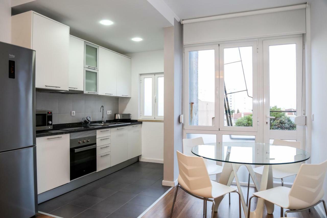 Sao Joao Studios & Flats By Lisbon Village Apartments Εξωτερικό φωτογραφία
