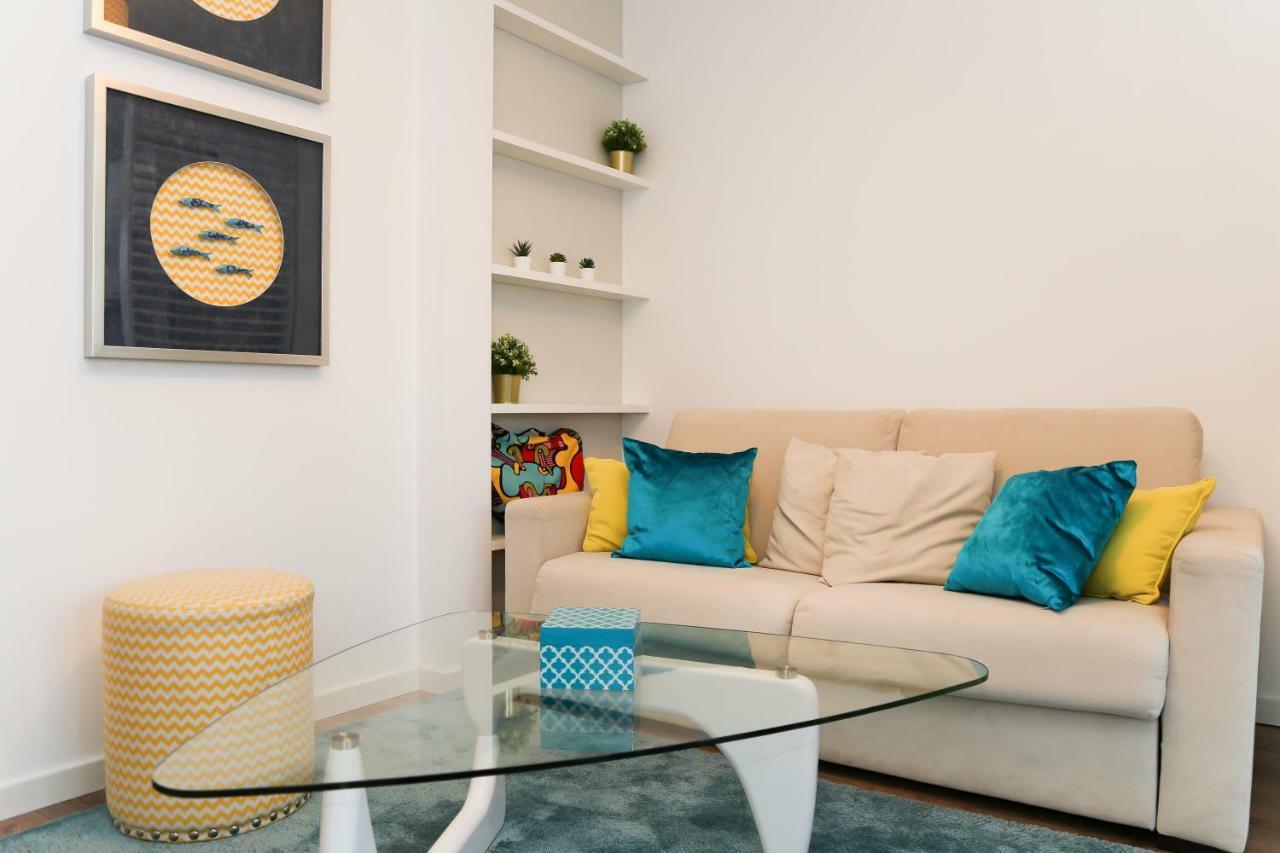 Sao Joao Studios & Flats By Lisbon Village Apartments Εξωτερικό φωτογραφία