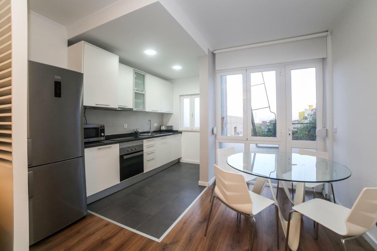 Sao Joao Studios & Flats By Lisbon Village Apartments Εξωτερικό φωτογραφία