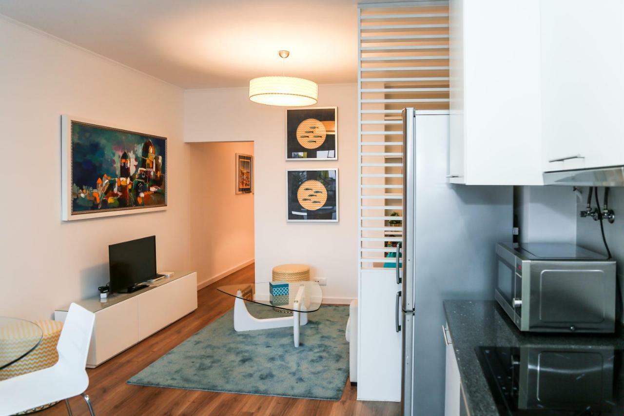 Sao Joao Studios & Flats By Lisbon Village Apartments Εξωτερικό φωτογραφία