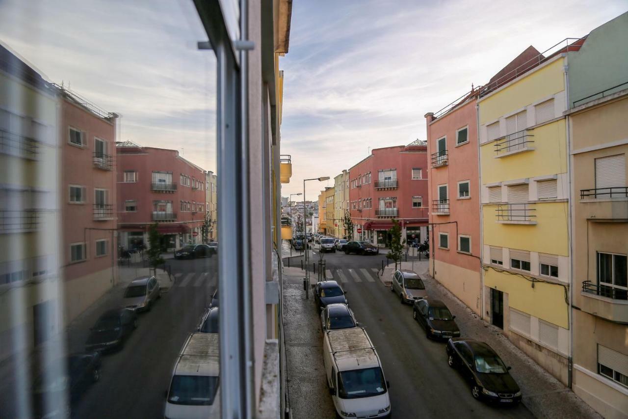 Sao Joao Studios & Flats By Lisbon Village Apartments Εξωτερικό φωτογραφία
