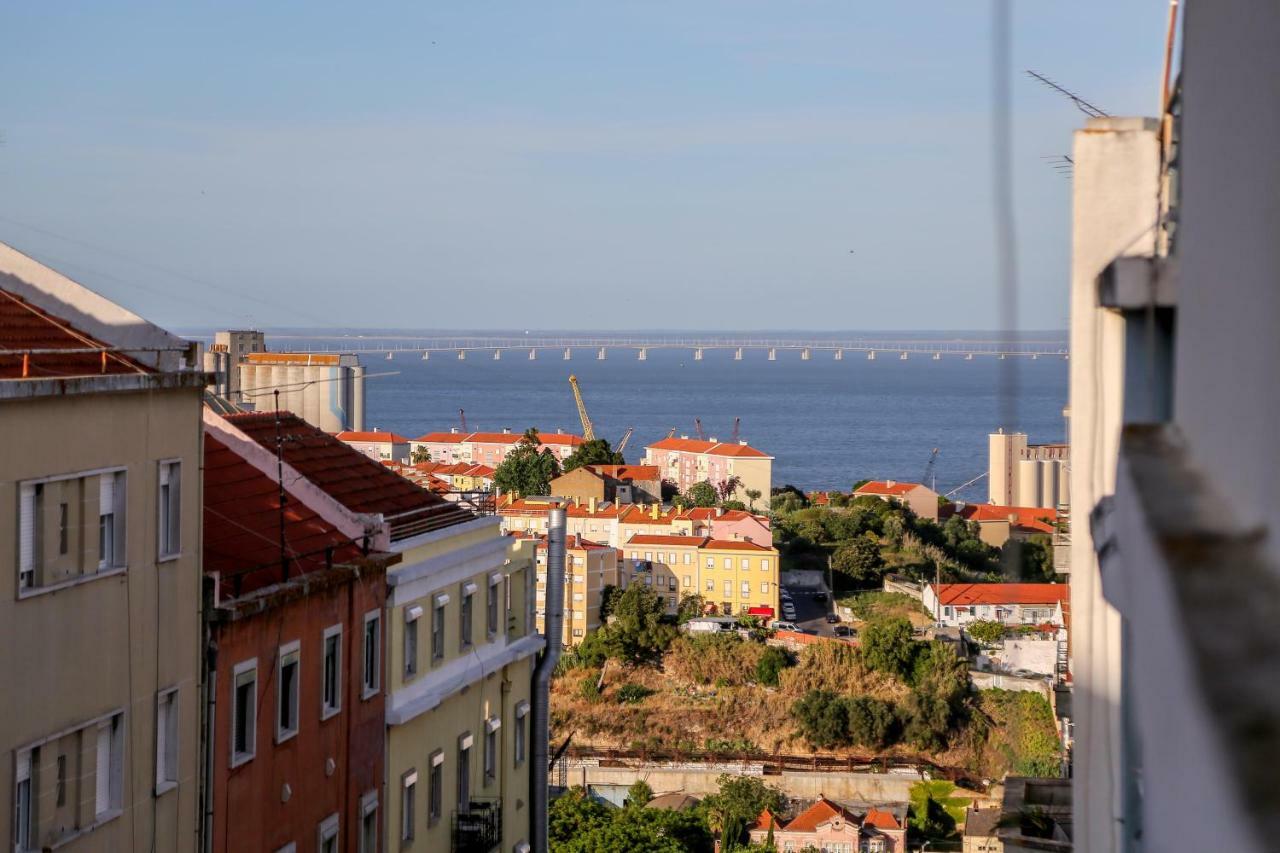 Sao Joao Studios & Flats By Lisbon Village Apartments Εξωτερικό φωτογραφία